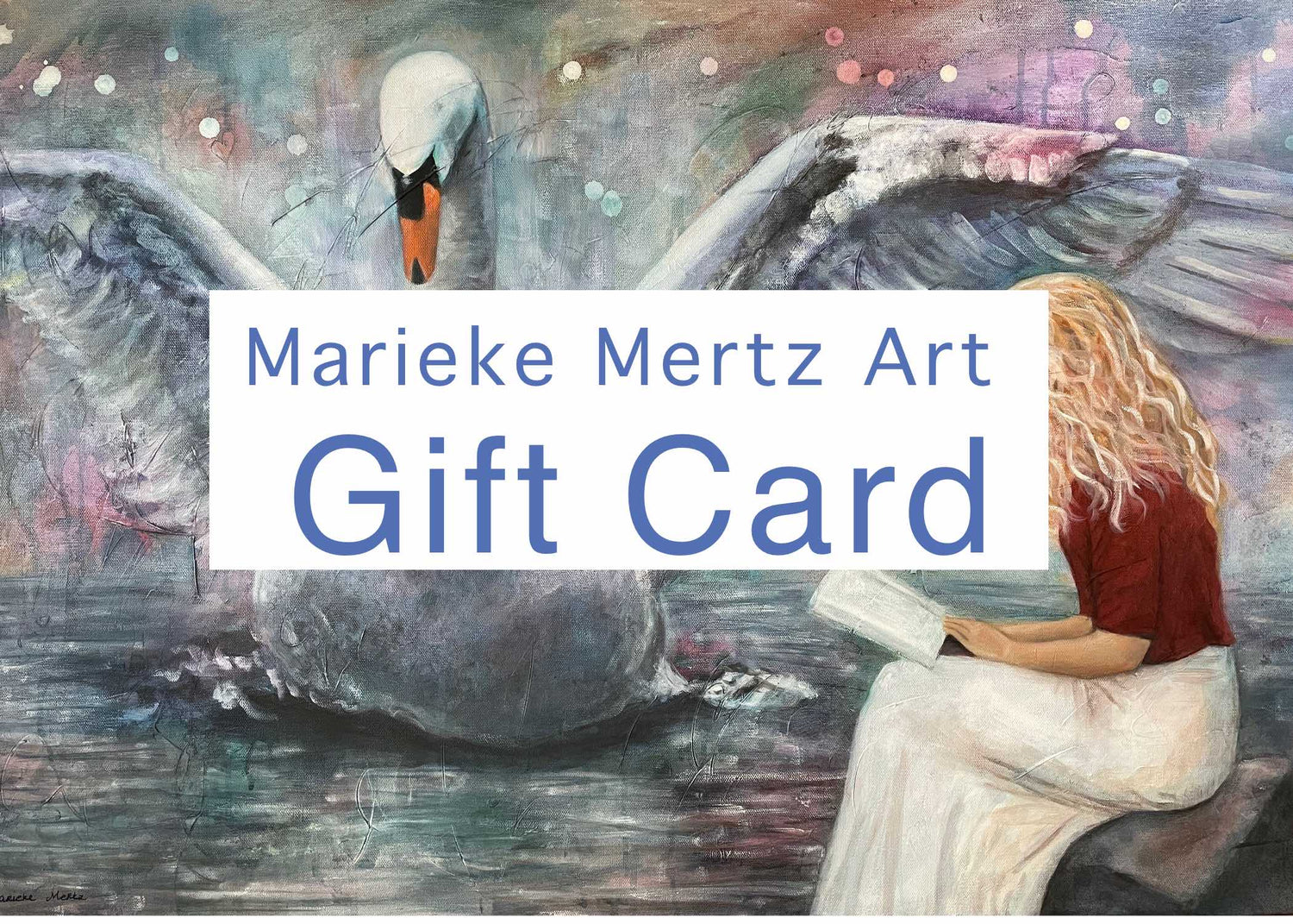 Marieke Mertz Art Gift Card Image