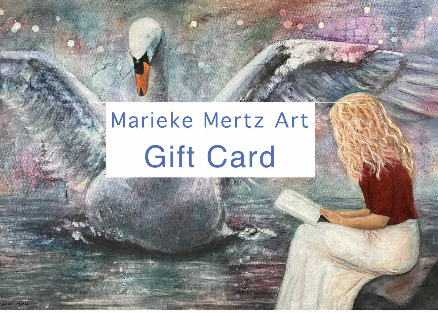 Marieke Mertz Art Gift Card